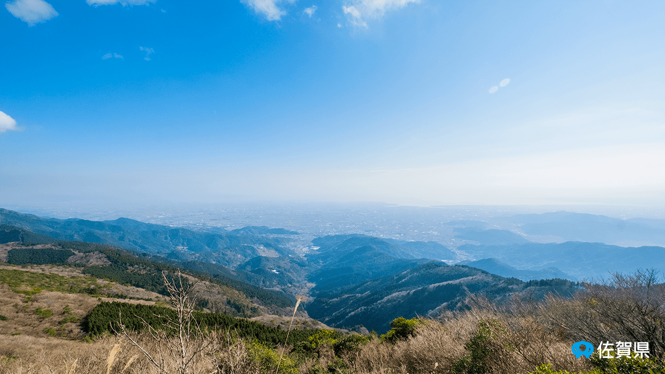 佐賀ミチ背景画像