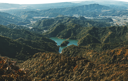 黒髪山山頂/天童岩イメージ1