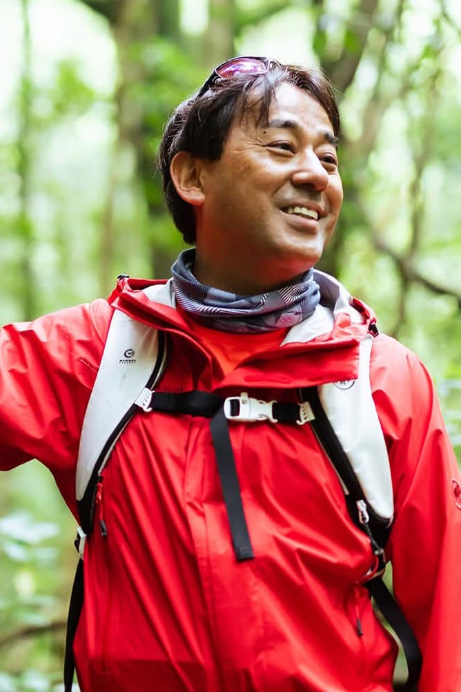 多良岳を愛する会