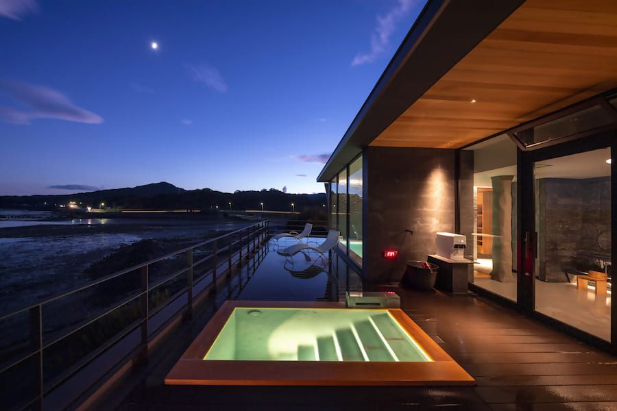 蟹御殿「新・有明海の湯」