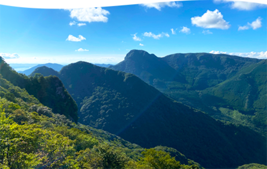 脊振山コースイメージ1